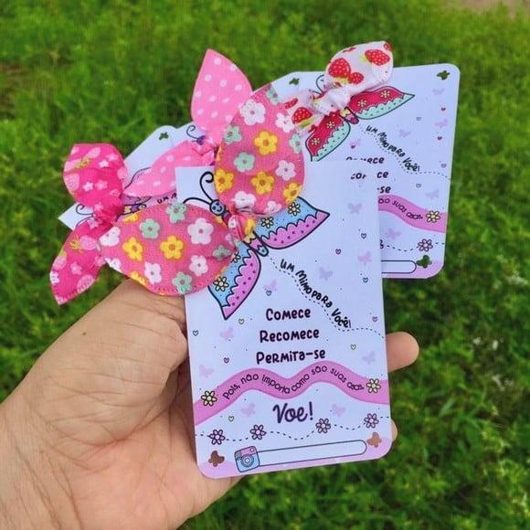 Card com Xuxinha- Mimo
