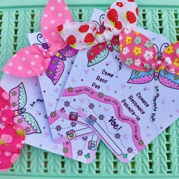 Card com Xuxinha- Mimo