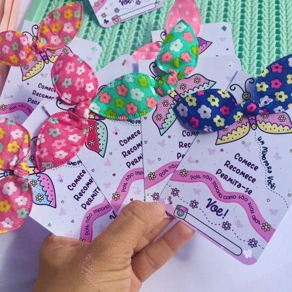 Card com Xuxinha- Mimo