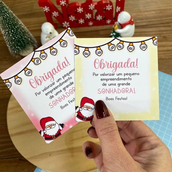 Card Natal