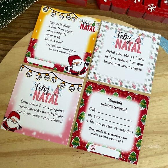 Card Natal