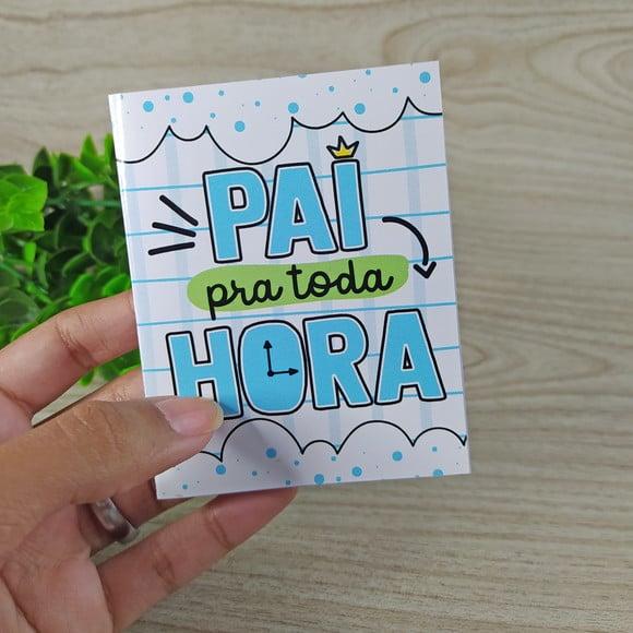 Cartão com Foto- Dia dos Pais