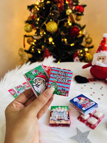 Chiclete de Natal