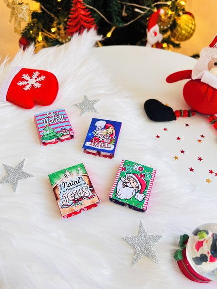 Chiclete de Natal