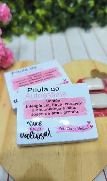 Chiclete- Dia da Mulher