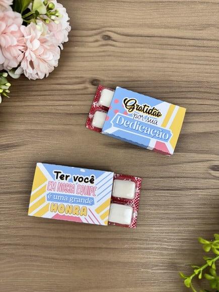 Chiclete- Dia do Trabalho