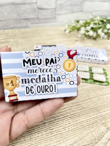Chiclete - Dia dos Pais