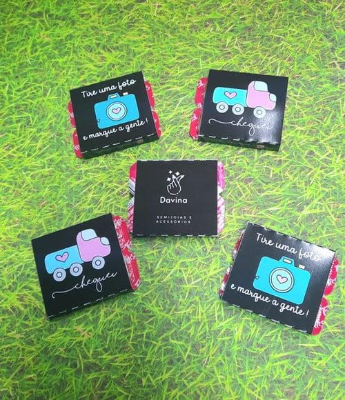 Chiclete- Mimo Cliente