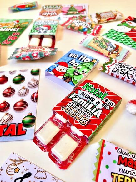 Chiclete- Natal