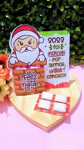 Chiclete- Natal