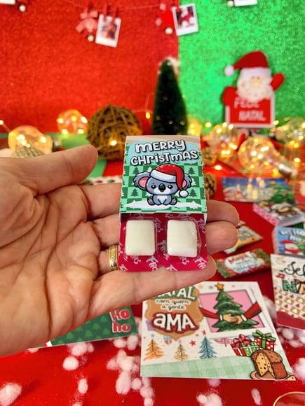 Chiclete- Natal