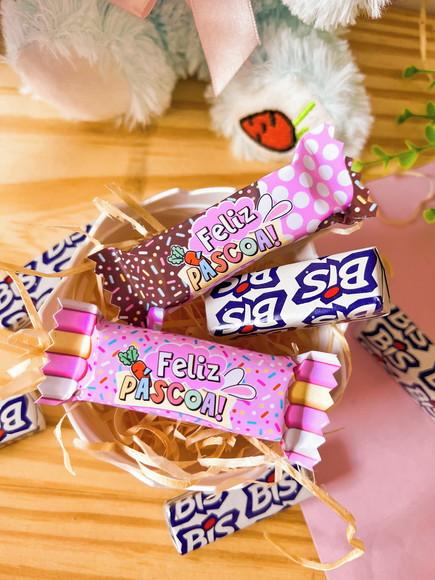 Chocolate Bis- Páscoa
