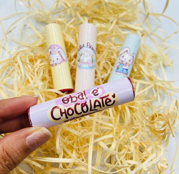 Chocolate Baton Unidade- Páscoa