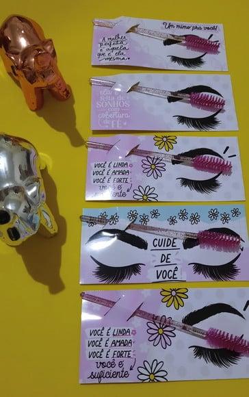 Dia da Mulher- Tag com Escovinha