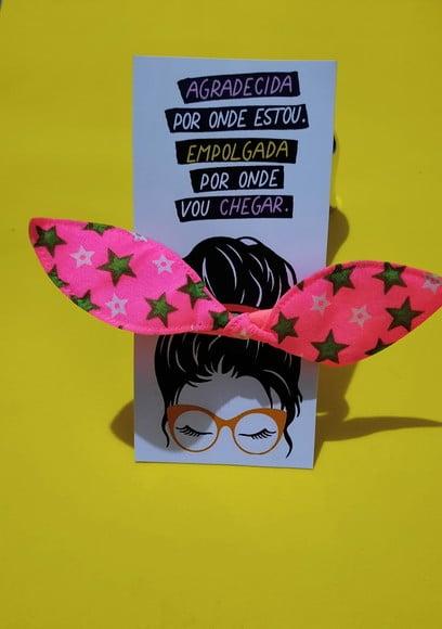 Dia da Mulher- Tag com Xuxinha