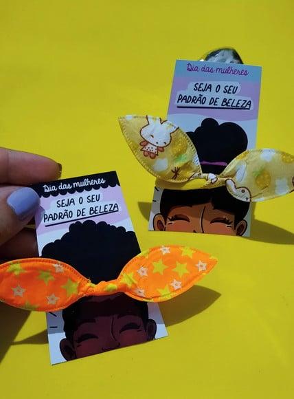 Dia da Mulher- Tag com Xuxinha