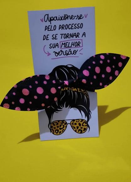 Dia da Mulher- Tag com Xuxinha