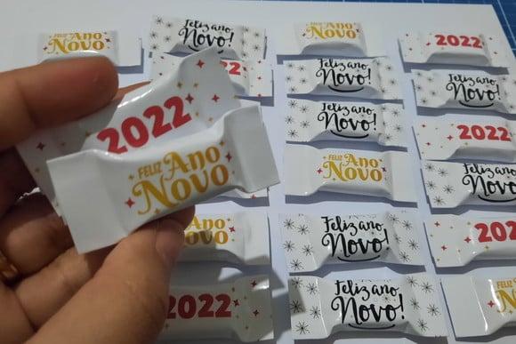 Feliz ANO Novo- Balinhas