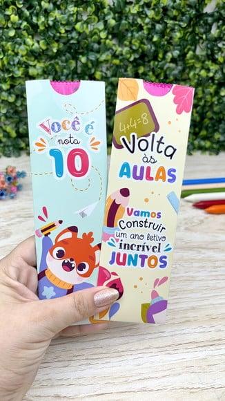 Fini Tubinho- Volta as Aulas