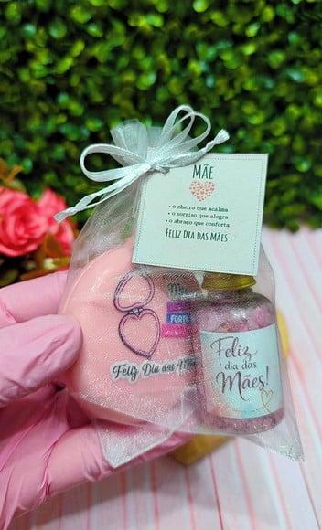 Kit 23- Dia das Mães