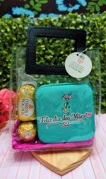 Kit 8- Dia das Mães