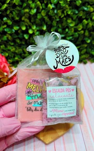 Kit 9- Dia das Mães