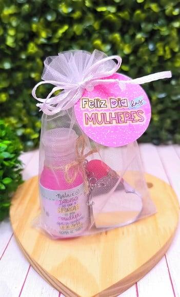 Kit Beleza 2- Dia da Mulher