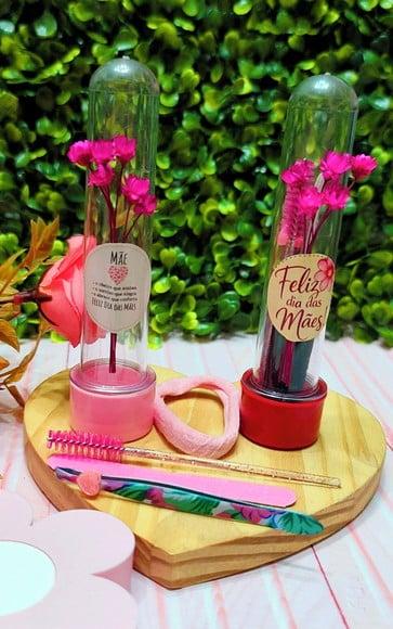 Kit Beleza 4 Itens- Dia das Mães