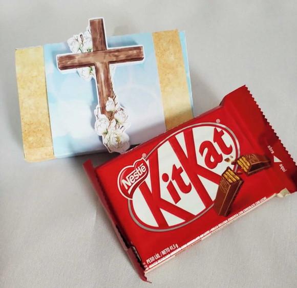 Kitkat Páscoa