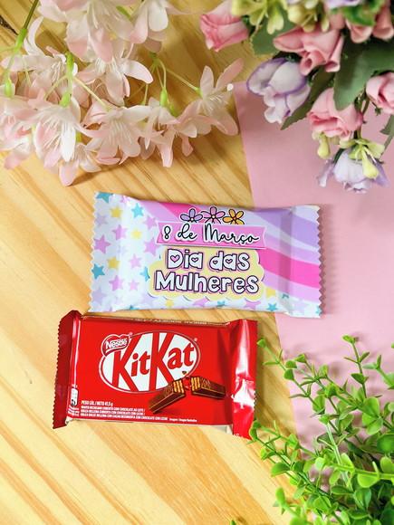 Kitkat- Dia da Mulher