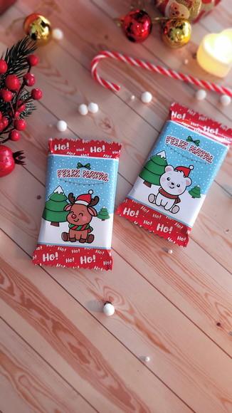 Kitkat- Mimo de Natal