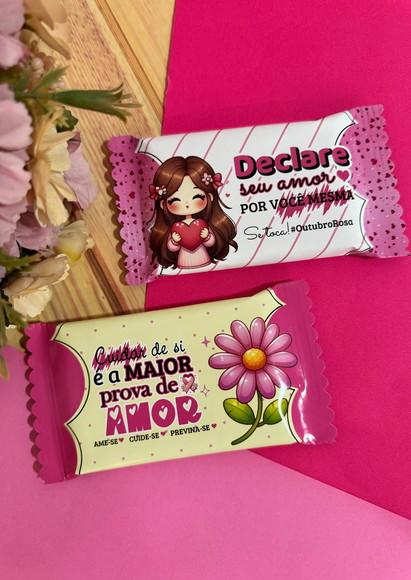 Kitkat- Outubro Rosa