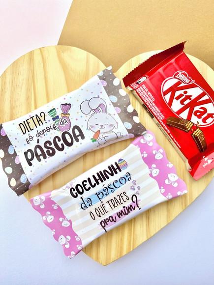 Kitkat- Páscoa