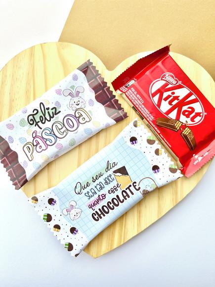 Kitkat- Páscoa