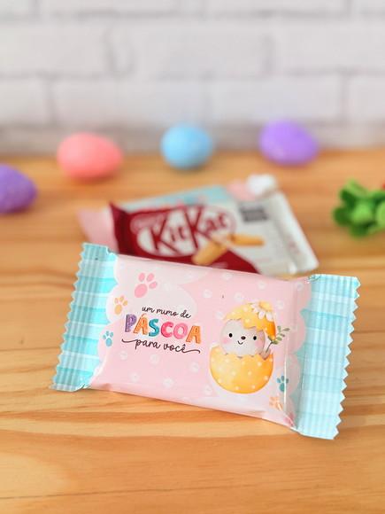 Kitkat- Páscoa