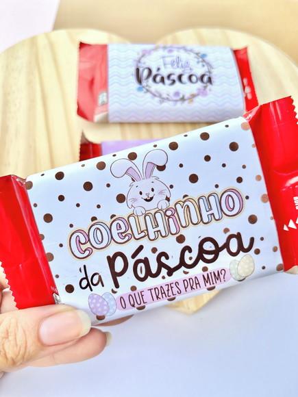Kitkat- Páscoa