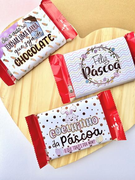 Kitkat- Páscoa