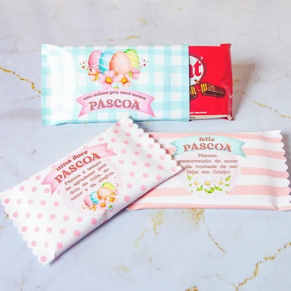 Kitkat- Páscoa