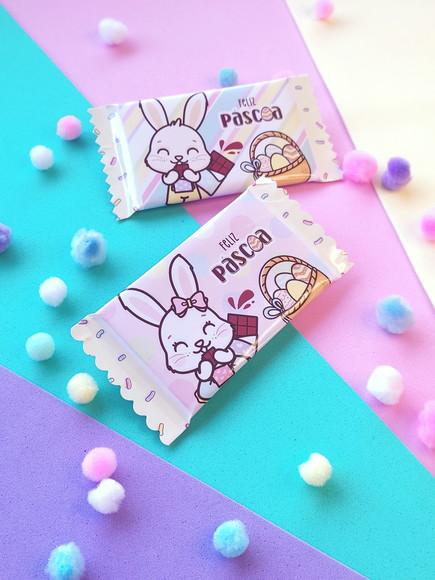Kitkat- Páscoa