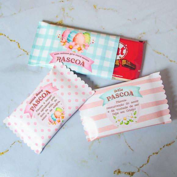 Kitkat- Páscoa