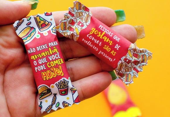 Lanches- BALINHAS