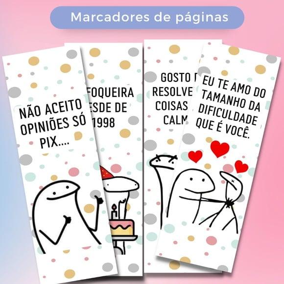 Marcador de Página Flork