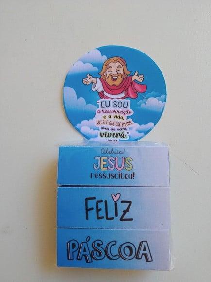 Mimo com 3 Bis- Páscoa