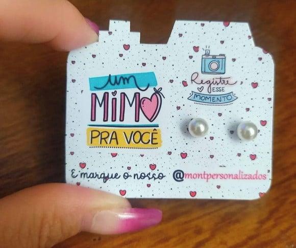 MIMO PARA CLIENTES OU FESTA EM GERAL