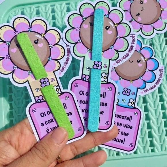 Mini Lixa- Mimo