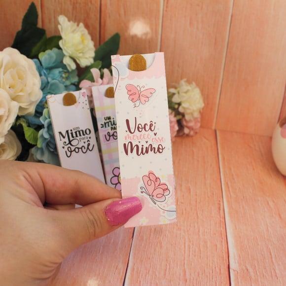 Mini Lixa- Mimo