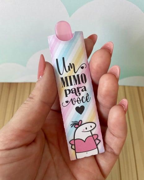 Mini Lixa- Mimo Cliente