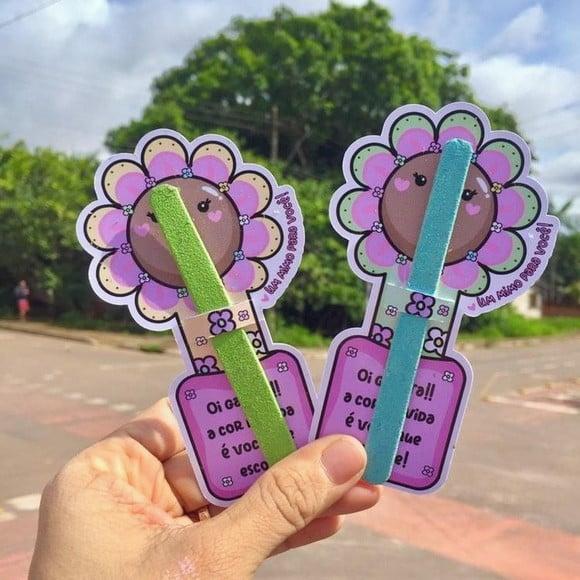 Mini Lixa- Mimo