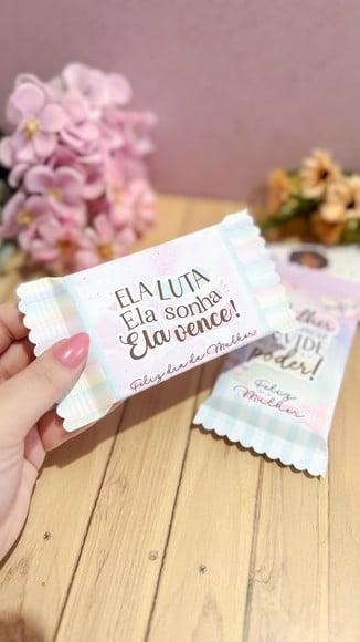 Mini Talento- Dia da Mulher