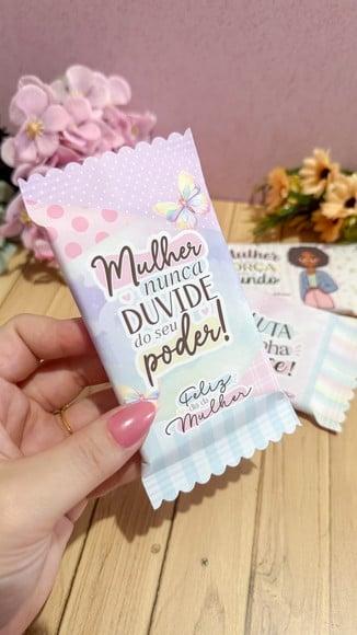 Mini Talento- Dia da Mulher